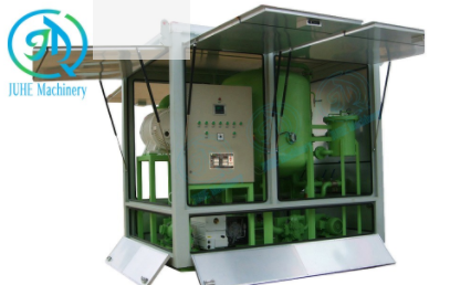 變壓器油真空濾油機的優點有哪些？